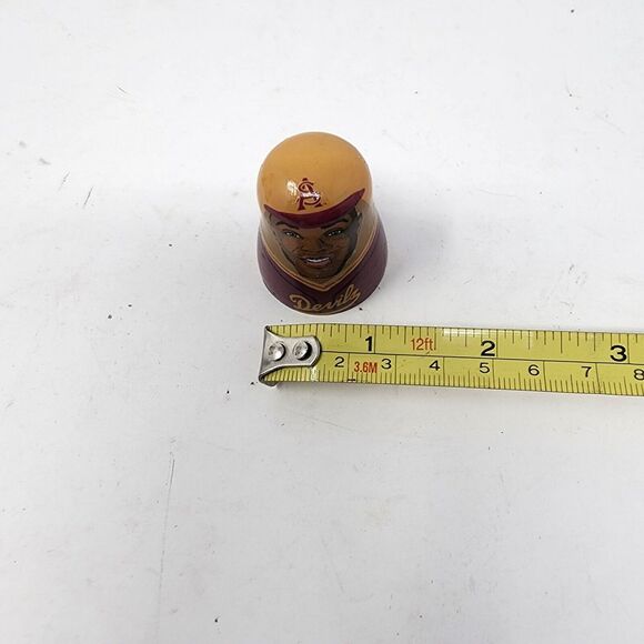 Barry Bonds SF Giants Pirates Devils Russian Nesting Dolls Babooshkah 2003 Read - Picture 11 of 14